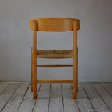 【モーエンセンDVDプレゼント】Borge Mogensen J39 Dining Chair 809D130B