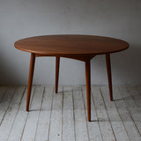 Hans J. Wegner Round Dining Table D-901D342