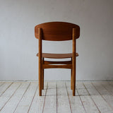 【モーエンセンDVDプレゼント】Borge Mogensen model122 Dining Chair D-809D117F
