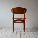 【モーエンセンDVDプレゼント】Borge Mogensen model122 Dining Chair D-809D117G