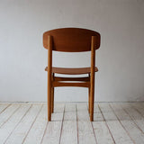 Borge Mogensen model122 Dining Chair D-809D117G