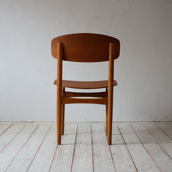 Borge Mogensen model122 Dining Chair D-809D117G