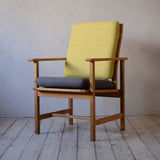 Borge Mogensen model2257 Easy Chair D-703D417C