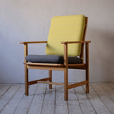 【モーエンセンDVDプレゼント】Borge Mogensen model2257 Easy Chair D-703D417C