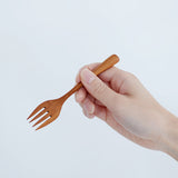 チーク フォーク