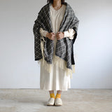 シ・コラサォン ウールブランケット