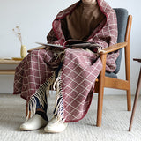 シ・コラサォン ウールブランケット