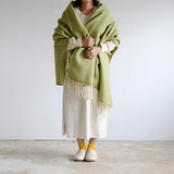 シ・コラサォン ウールブランケット