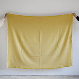 シ・コラサォン ウールブランケット