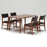 カリモク60【正規販売店】 ダイニングテーブル 1300 モカブラウン