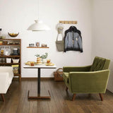 カリモク60【正規販売店】 カフェテーブル