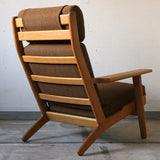 Hans J. Wegner GE290 1P Sofa 106D466B