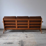 Hans J. Wegner GE290 3P Sofa 112D967