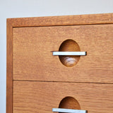 Hans J. Wegner 4drw Chest D-209D303