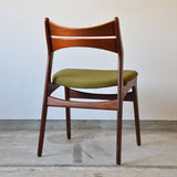 Erik Buch Dining Chair 205D727A