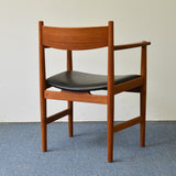 Hans J. Wegner Dining Chair CH39 D-304D135A