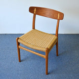 Hans J. Wegner Dining Chair CH23 308D529A