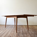 Hans J. Wegner Dining Table AT-313 D-304D116