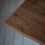 Cafe Table 1500×700 | オーク/ウォルナット/チェリー無垢材