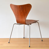 Arne Jacobsen Chair 3107 Seven Chair 112D773A