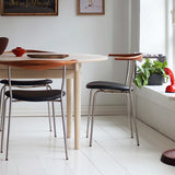 PPモブラー 【正規販売店】 PP701 Minimal Chair | Hans. J. Wegner (ハンス・J・ウェグナー)