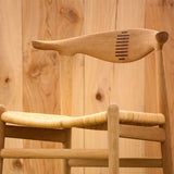 PPモブラー 【正規販売店】 PP505 Cow Horn Chair | Hans. J. Wegner (ハンス・J・ウェグナー)