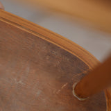 Ejvind A. Johansson J67 Dining Chair D-601D148F