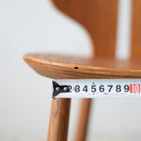 Ejvind A. Johansson J67 Dining Chair D-601D148G