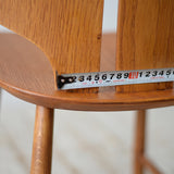 Ejvind A. Johansson J67 Dining Chair D-601D148G