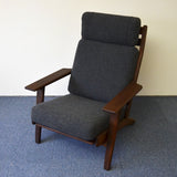 Hans J. Wegner GE290A 1P Sofa D-401D214