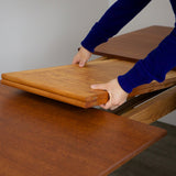 Hans J. Wegner Dining Table AT310 D-308D773