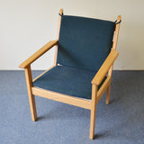 Hans J. Wegner GE284 Arm Chair D-308D531A