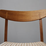 Hans J. Wegner Dining Chair CH23 D-405D632A