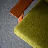 Hans J. Wegner GE290 1P Sofa 112D364L