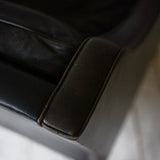 【モーエンセンDVDプレゼント】Borge Mogensen Model2207 1P Sofa D-705D537