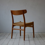 Hans J. Wegner CH23 Dining Chair 701D119D
