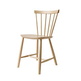 カフェテーブル Φ900 ウォルナット × J46(2脚) カフェスタイルセット【Cafe Table 10%OFF】