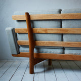 Hans J. Wegner GE236 3P Sofa D-701D126