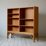 【モーエンセンDVDプレゼント】Borge Mogensen Book Case 701D130A
