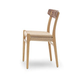 Carl Hansen&Søn CH23 | Hans. J. Wegner (ハンス・J・ウェグナー) カール・ハンセン&サン【正規販売店】デンマークデザイン