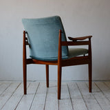 Finn Juhl FD192 Arm Chair D-809D138