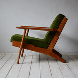 Hans J. Wegner GE290 1P Sofa D-811D220