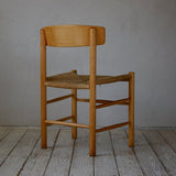 【モーエンセンDVDプレゼント】Borge Mogensen J39 Dining Chair 809D130B