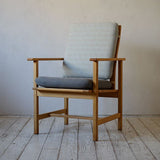 【モーエンセンDVDプレゼント】Borge Mogensen model2257 Easy Chair D-703D417D