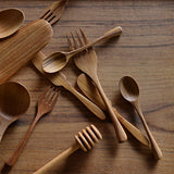 チーク スタックトレー (L)