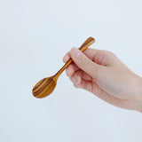 チーク スプーン