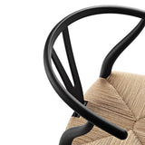 Yチェア CH24 soft|soft black | Hans. J. Wegner (ハンス・J・ウェグナー) カール・ハンセン&サン【正規販売店】デンマークデザイン