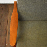 Hans J. Wegner GE-270 1P Sofa D-209D072