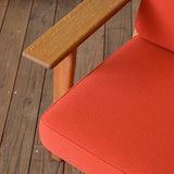 Hans J. Wegner GE290 1P Sofa D-209D122