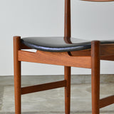 Hans J. Wegner Dininng Chair CH38 112D572A